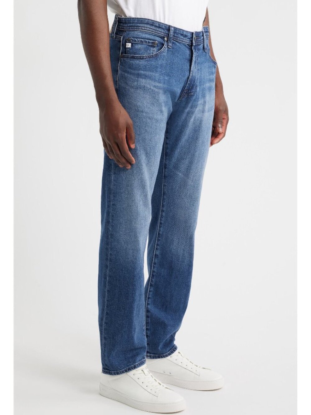 AG Adriano Goldschmied The Protege Straight Leg Jeans Dark Wash 32x34